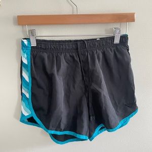 Pony running shorts